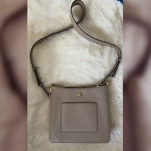Michael Kors Leather Crossbody Bag